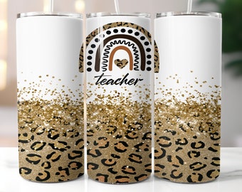 professeur, gobelet 20 oz design numérique