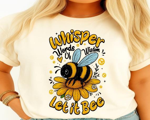 Bee Dtf - Etsy