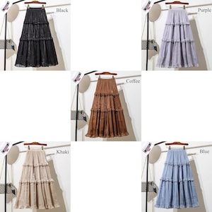 Fashion New Vintage Cake Skirt main image 0
