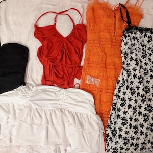 Style Bundles - Curated - Everything must go!  - Free gift with any purchase pick any accessory - Fashion AU Size 8