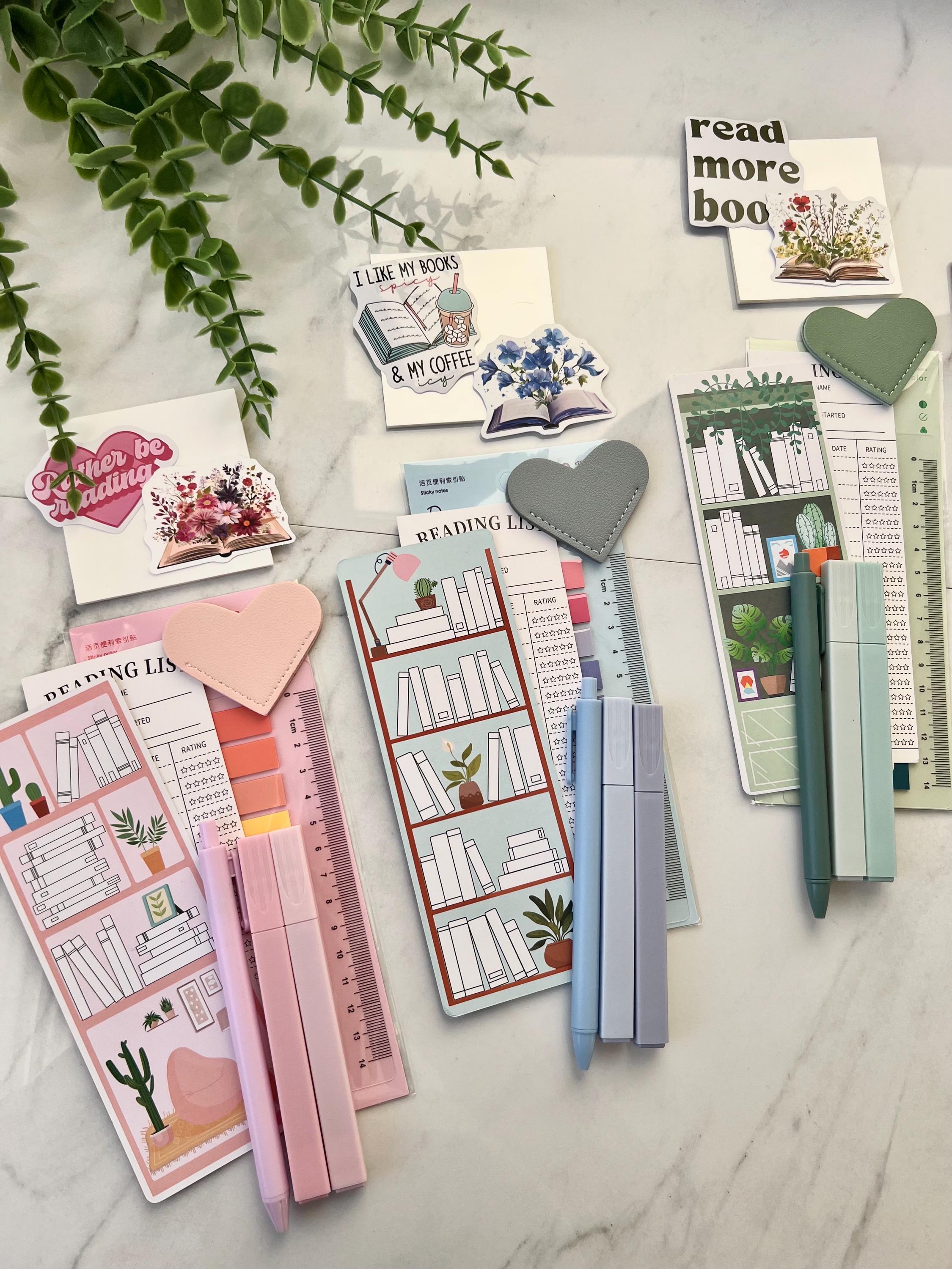 Book Annotation Set Book Annotation Kits - Etsy