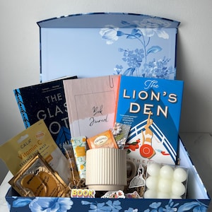 Boîte à livres de luxe