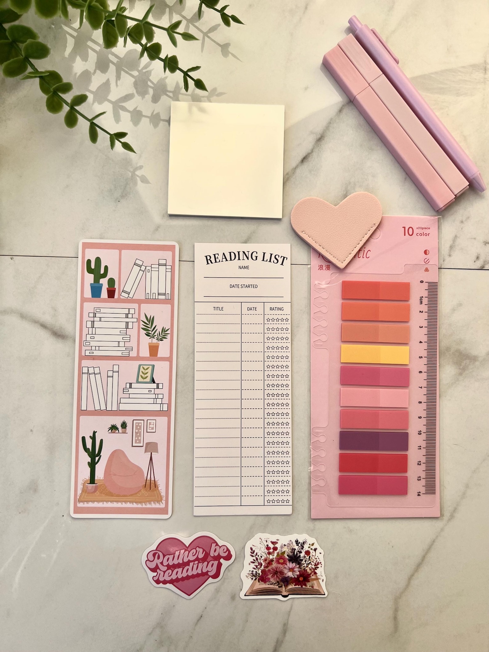 Book Annotation Kits - Etsy