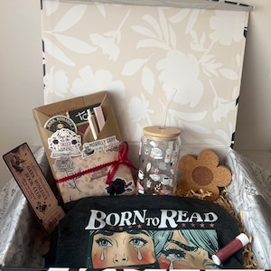 The Bookish Bundle