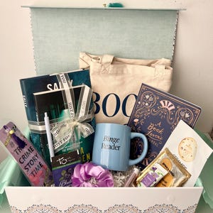 Deluxe Book Box