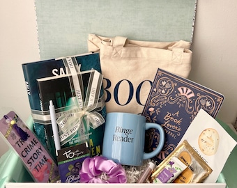 Deluxe Book Box