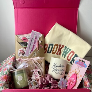 Blind date with a Book Box