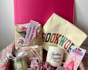 Blind date with a Book Box