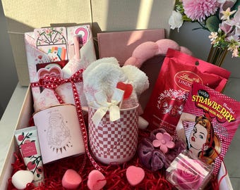 Blind date with a Book Box