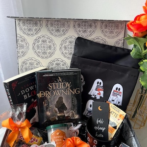Themed Book Box