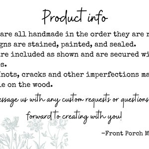 Howdy Rustic Porch Leaner Handcrafted Wooden Welcome Sign for Western ...