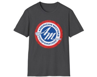 American Motors Corp - Unisex Softstyle T-Shirt