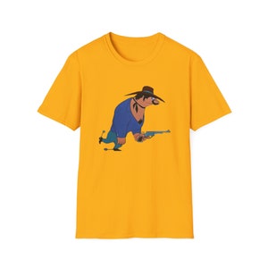 Nasty Canasta - Uniseks softstyle-T-shirt