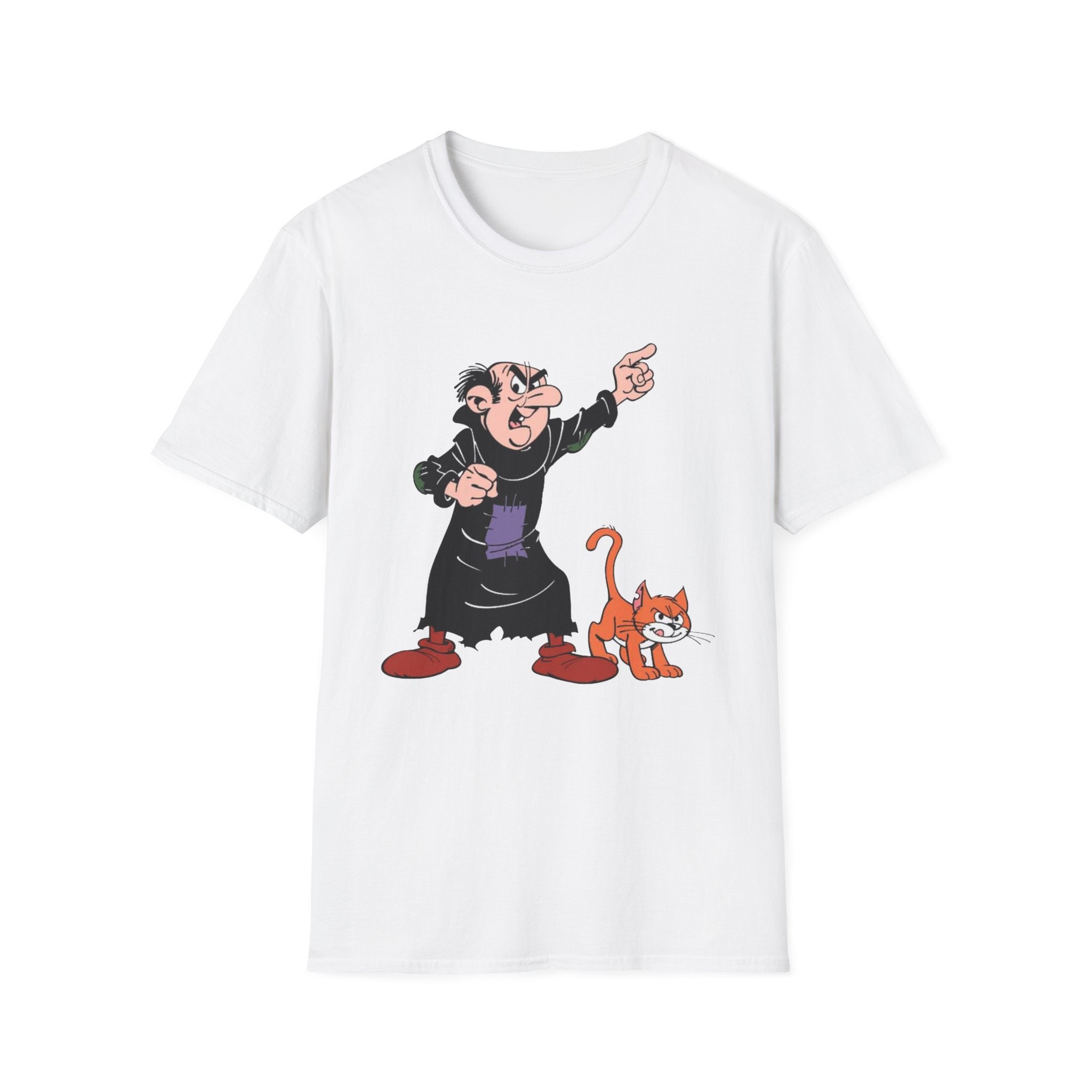GARGAMEL - Unisex Softstyle T-shirt - Etsy