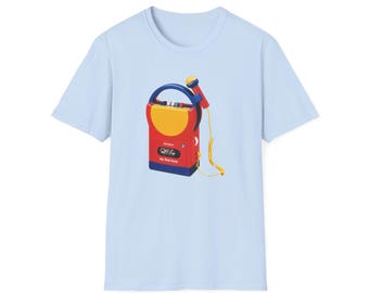My First Sony - Unisex Softstyle T-Shirt