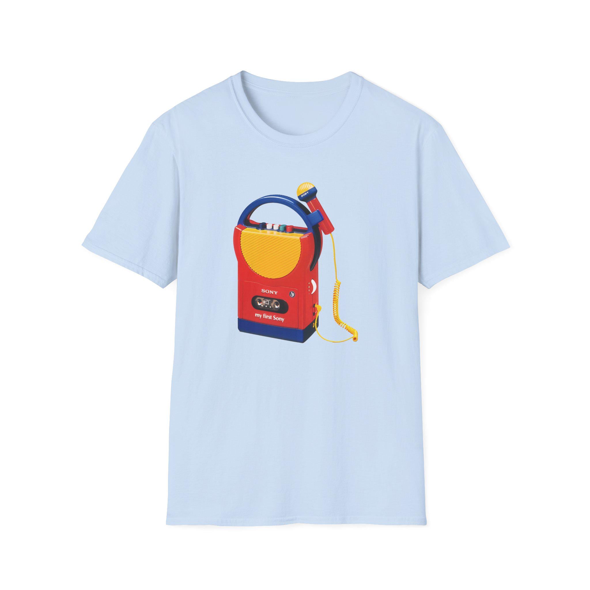 Vintage Sony Tshirt - Etsy