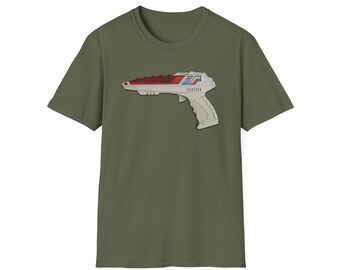 Star Blaster - Unisex Softstyle T-Shirt