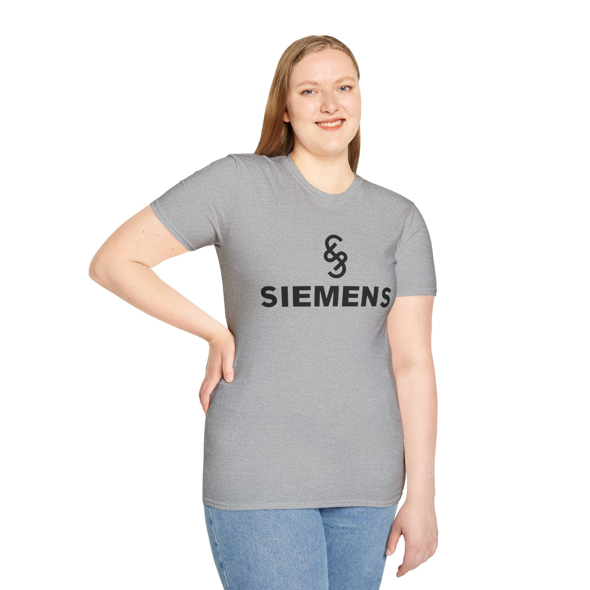 Siemens - Unisex Softstyle T-shirt - Etsy