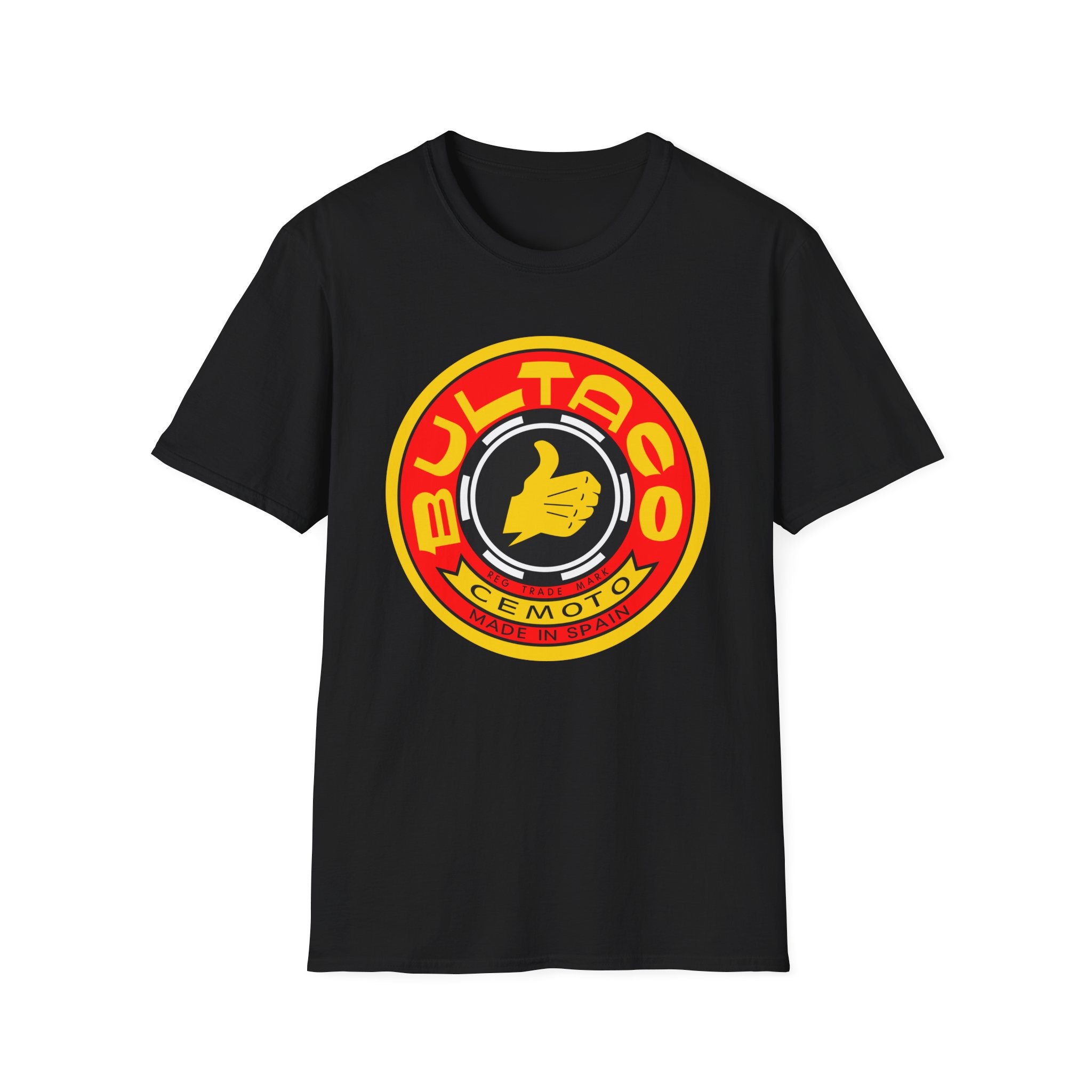 Bultaco T Shirt - Etsy