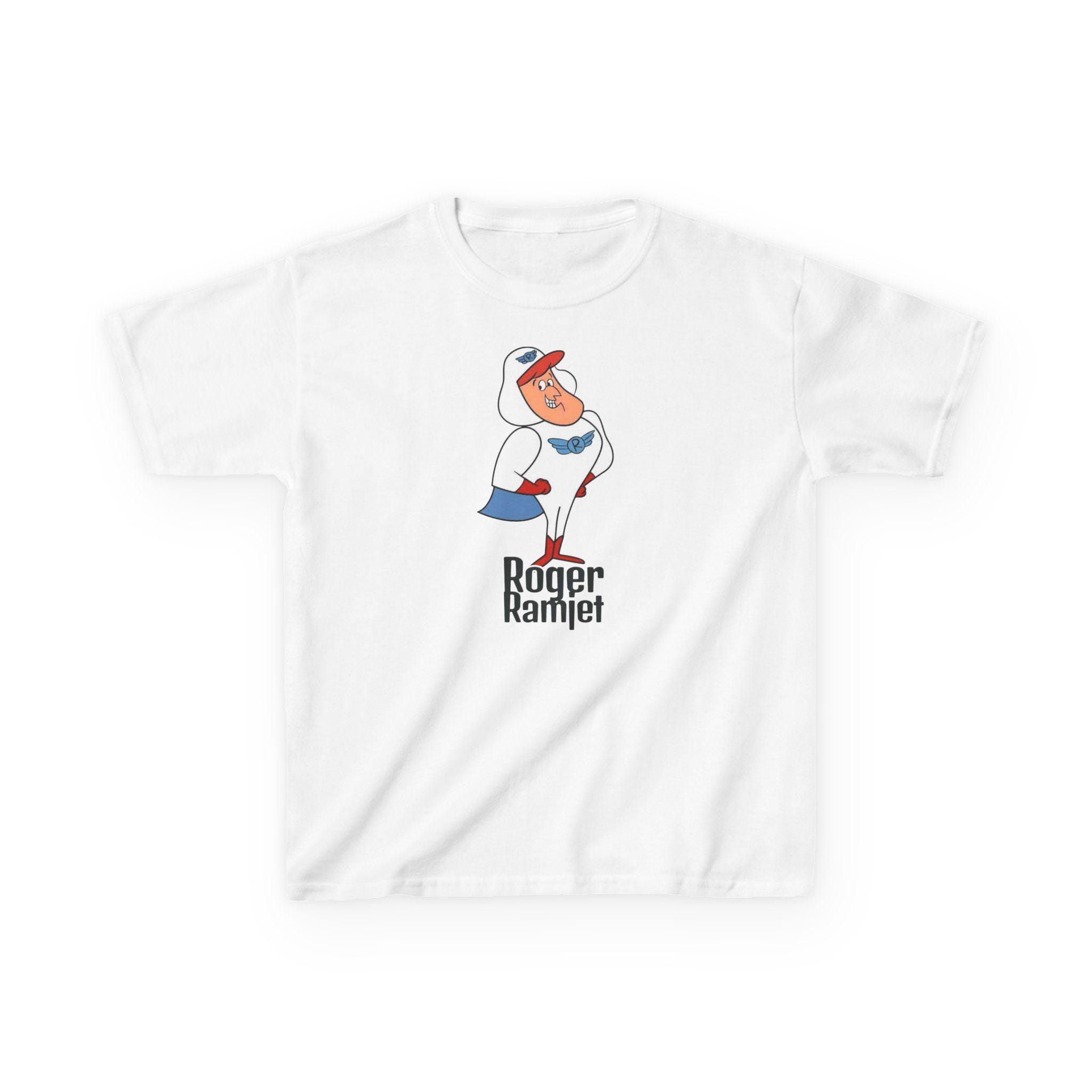 Roger Ramjet - Etsy UK