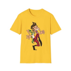 ACE VENTURA - Unisex Softstyle T-Shirt
