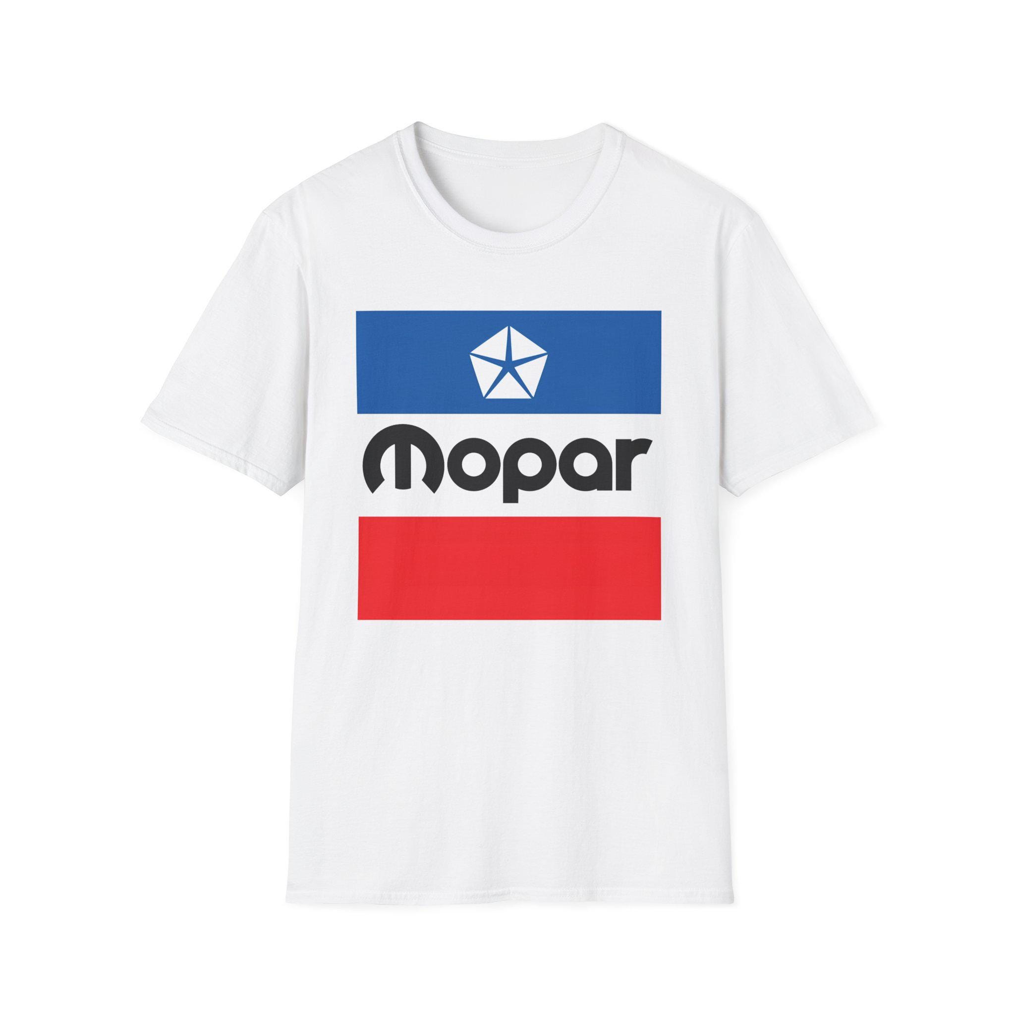 Mopar - Unisex Softstyle T-Shirt, image size:2048x2048