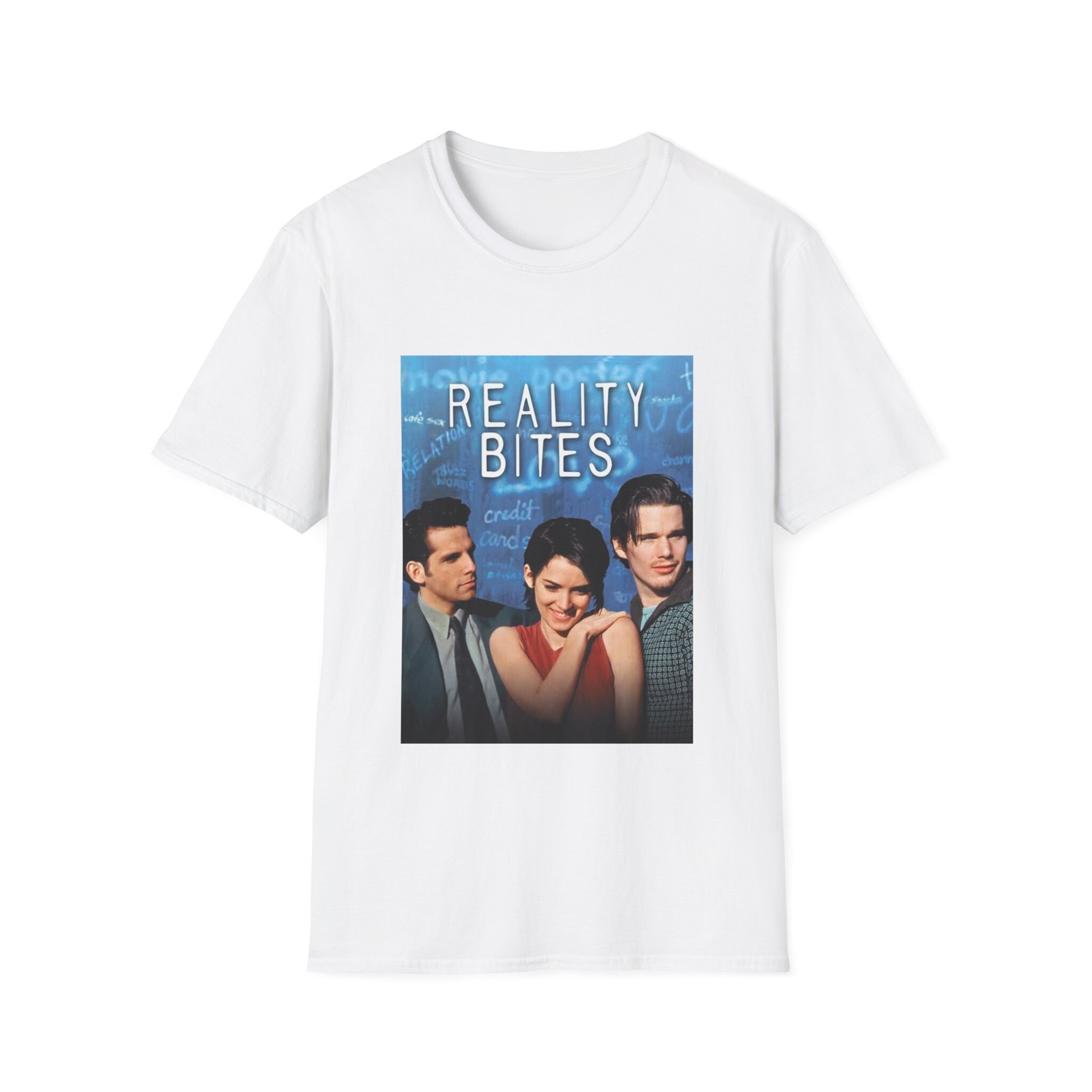 Reality Bites Shirt - Etsy