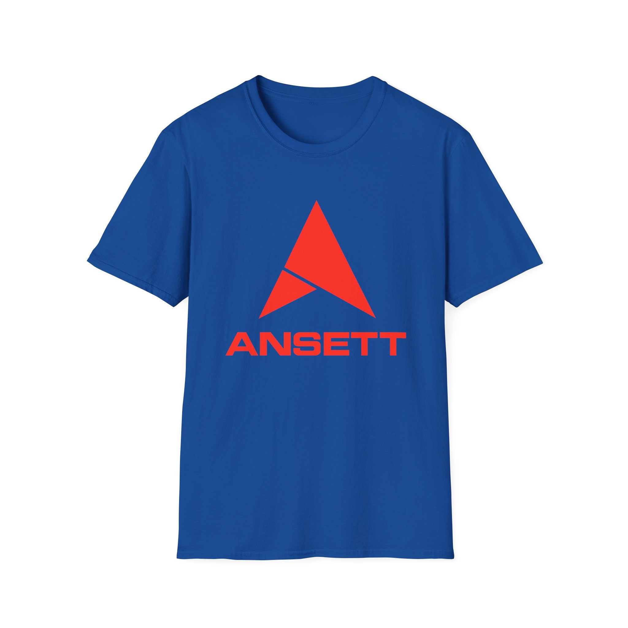 ANSETT - Unisex Softstyle T-shirt - Etsy, image size:2048x2048