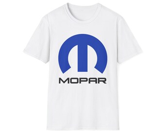 MOPAR - Unisex Softstyle T-Shirt