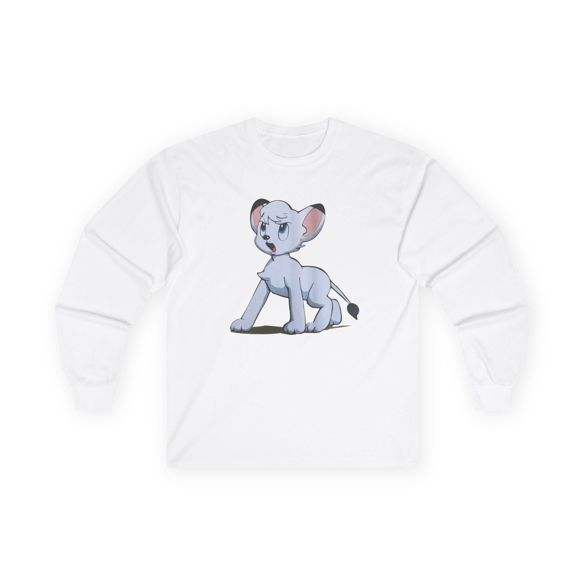 Kimba the Lion - Etsy