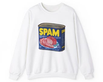 Spam Can - Unisex Heavy Blend™ Crewneck Sweatshirt