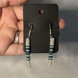 Beaded Earrings