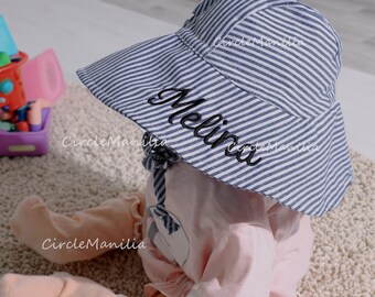 Dotato di protezione UV per ragazzi e ragazze, ideale per avventure all'aria aperta e divertimento in spiaggia: rimani elegante e protetto con questo cappello da sole per bambini