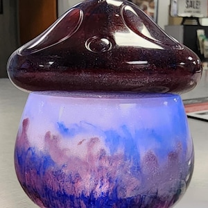 Resin Mushroom