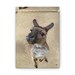 Furry Australian Kangaroo: Large Canvas Print - Etsy