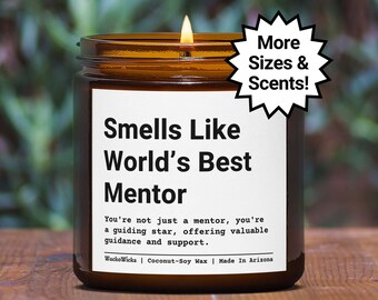 Mentor Gift, Gift For Mentor, Mentor Appreciation, Mentor Teacher Gift, Mentor Thank You, Thank You Mentor, To The Best Mentor