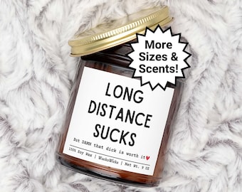Long Distance Relationship Gift, Long Distance Boyfriend Gift, Long Distance Husband, Long Distance Valentines, Deployment Husband Gift