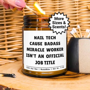 Nail Tech Gifts, Nail Tech Gift, Manicurist Gift, Nail Artist Gifts, Gift For Nail Tech, Nail Technician Gifts