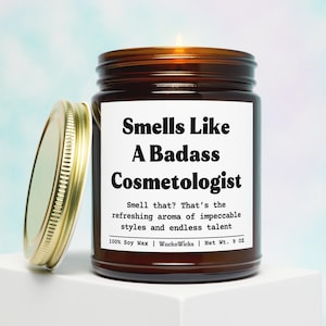 Cosmetologist Gift, Cosmetology Gift, Beautician Gift, Hair Stylist Gift, Esthetician Gift, Beauty School Graduation Gift