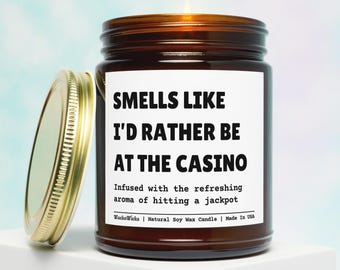 I’d Rather Be At The Casino, Gambling Gifts, Casino Lover Gift, Gifts For Gambler, Casino Gift, Slot Player Gift, Blackjack Gift, Poker Gift