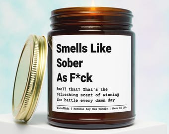 Sobriety Gift, Sober Gift, Addiction Recovery Gift, Sobriety Celebration, Milestone Gift, Sobriety Anniversary, AA Gift