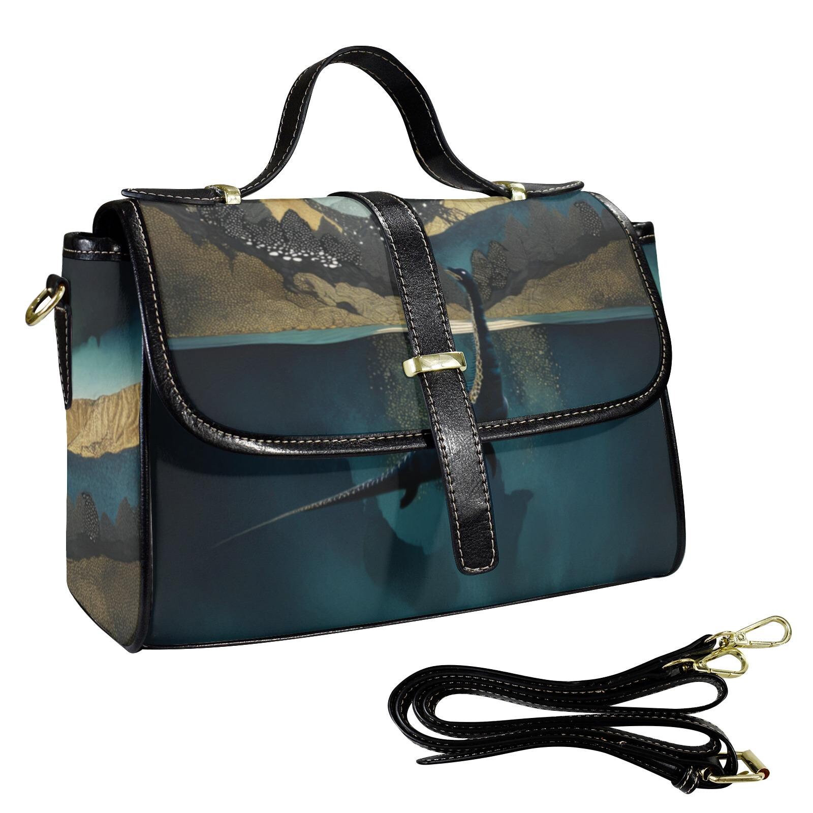 Ness handbag Etsy