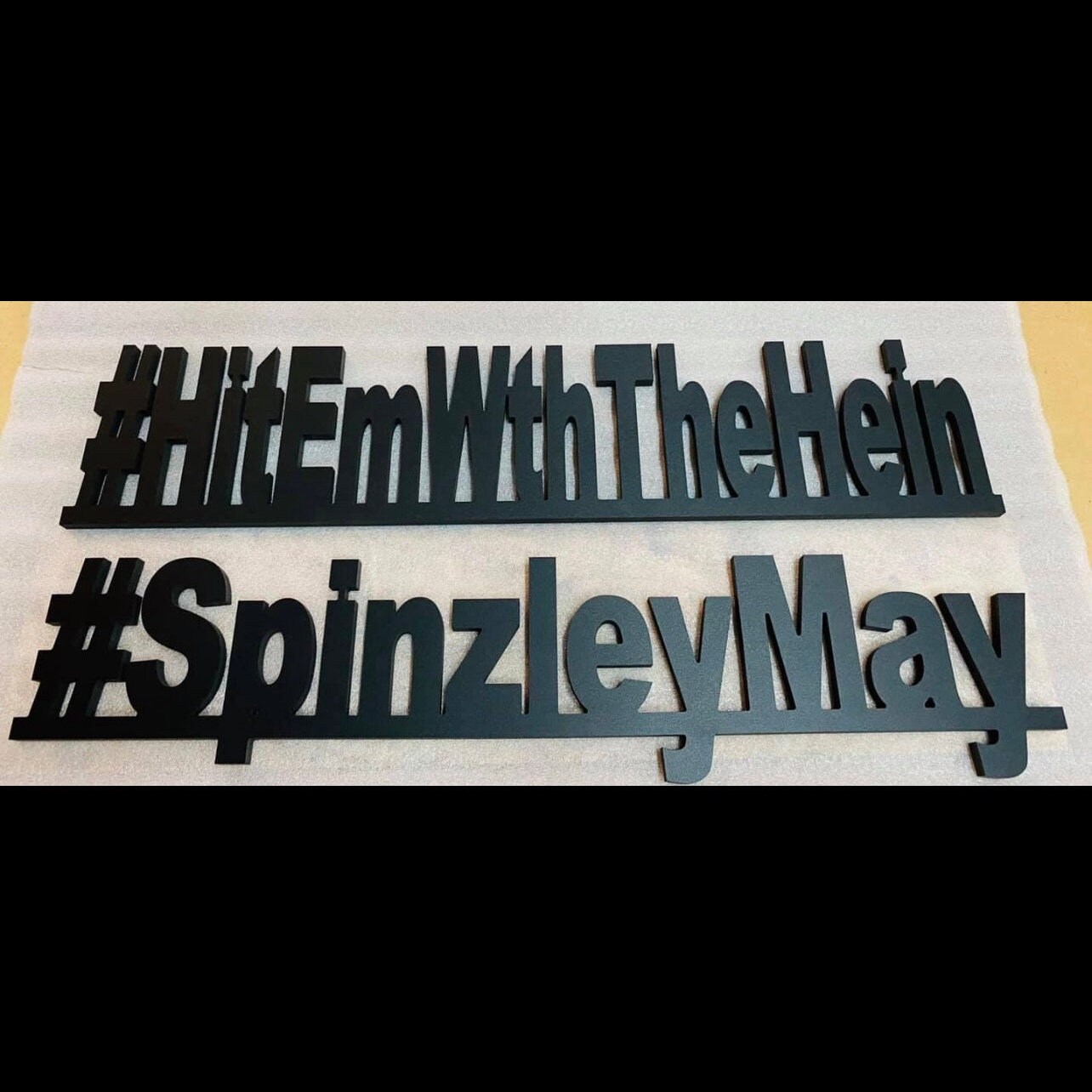 Peloton Leaderboard Sign Customized With Your Peloton Leaderboard Name and Designs Custom