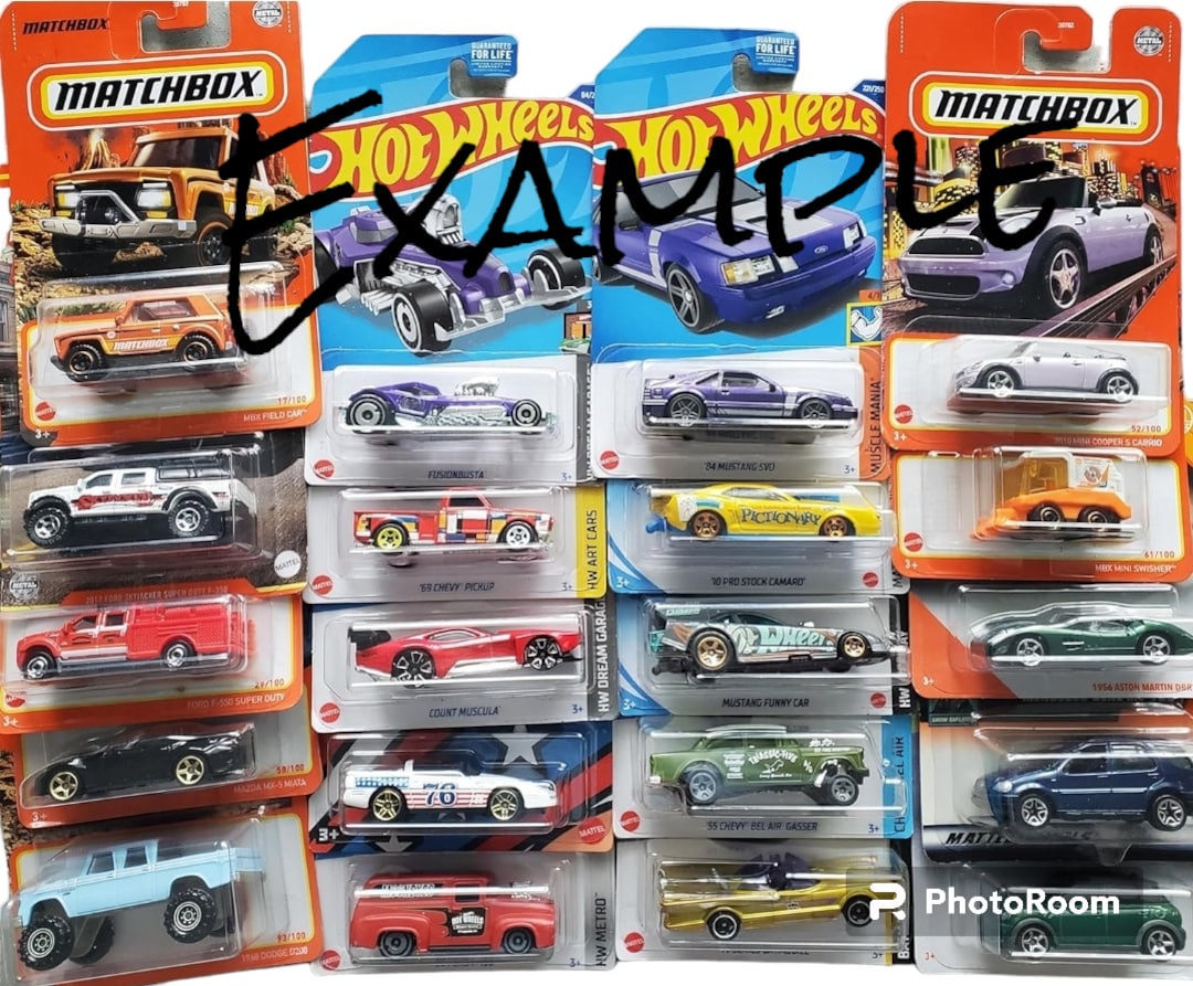 当時物：MATCHBOX ＆ HOT WHEELS ミニカー(10点まとめ出品) Amazon | マッチボックス(Matchbox) ベスト・オブ・ジャパン アソート