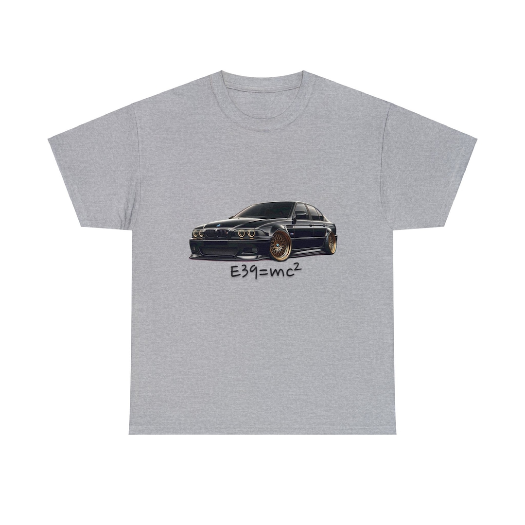 E39mc2 BMW M5 E39 T-shirt Unisex - Etsy