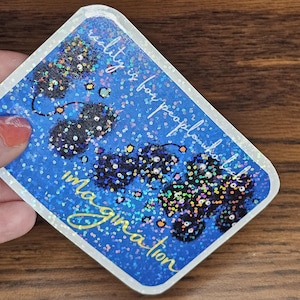 Soot Sprite vinyl sticker