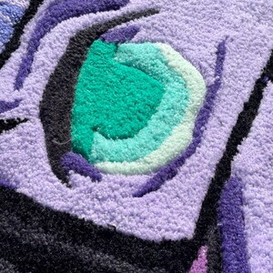 Hashira Rug Demon Slayer Hashira Rug (7ft X 4.5ft) Custom Tufted -for Your Room ...