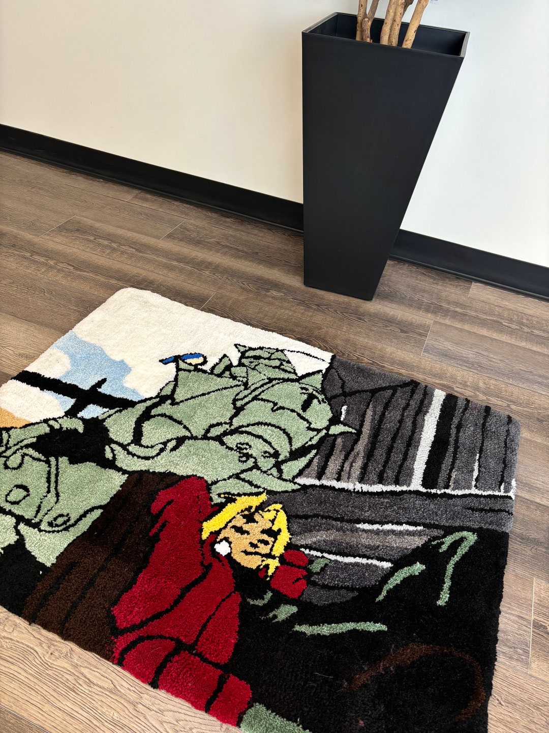 Alchemist Rug (4ft) - for Your Room Decor Boy or Girl Birthday Present ...