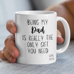 Being My Mom Mug Dad Mug Funny Parent Mug Humor Mug 11oz Mug 15 oz Mug Funny Mom Mug Funny Dad Mug Gift for Mom Gift for Dad Mug Set Custom