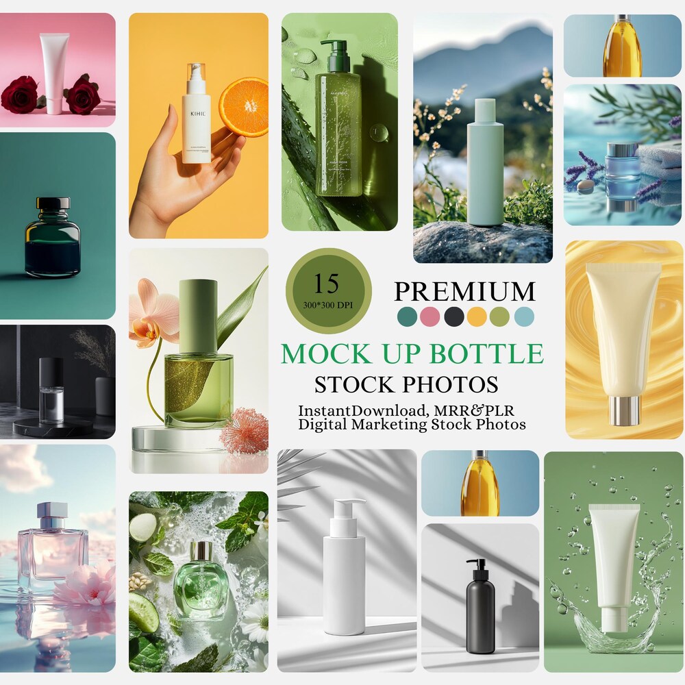 TemplatesCoFinds Etsy